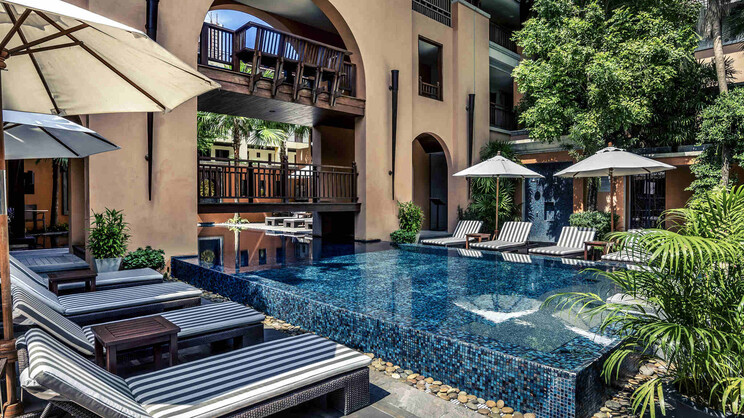 Mercure Samui Chaweng Tana